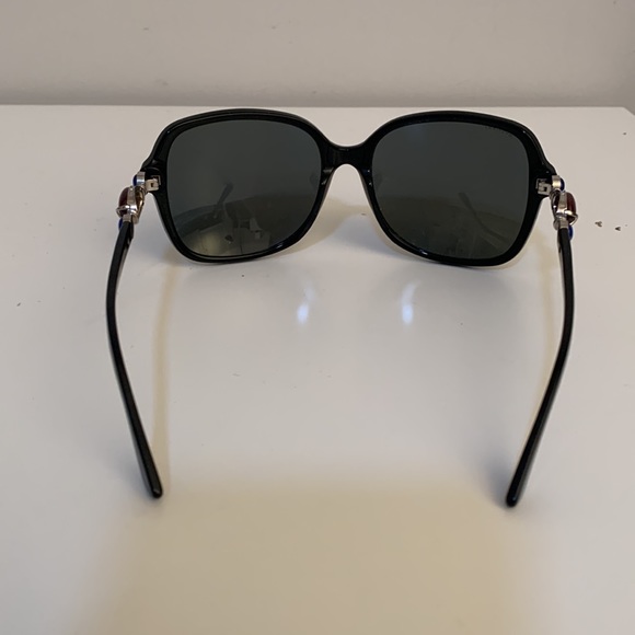 Bvlgari 8069-B Sunglasses -Near mint - Picture 4 of 6